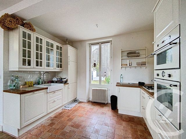 maison à vendre - 4 pièces - 124.0 m2 - GREZ SUR LOING - 77 - ILE-DE-FRANCE - Century 21 Agence Chaumette