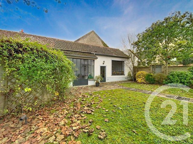 maison à vendre - 4 pièces - 124.0 m2 - GREZ SUR LOING - 77 - ILE-DE-FRANCE - Century 21 Agence Chaumette