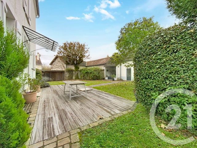 maison à vendre - 4 pièces - 124.0 m2 - GREZ SUR LOING - 77 - ILE-DE-FRANCE - Century 21 Agence Chaumette