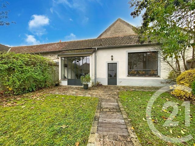 maison à vendre - 4 pièces - 124.0 m2 - GREZ SUR LOING - 77 - ILE-DE-FRANCE - Century 21 Agence Chaumette