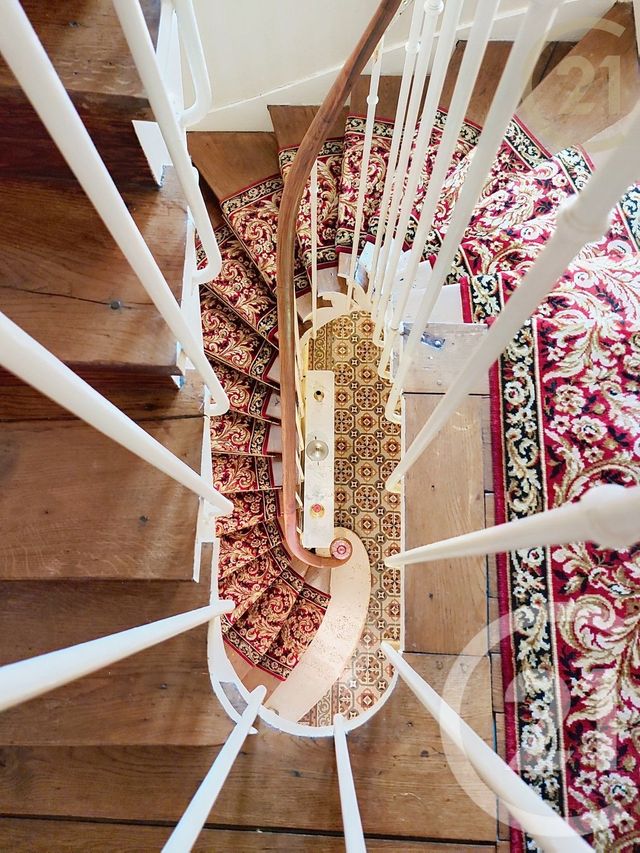 maison à vendre - 9 pièces - 237.79 m2 - CHAILLY EN BIERE - 77 - ILE-DE-FRANCE - Century 21 Agence Chaumette