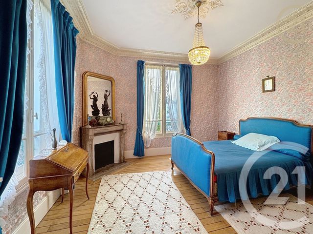 maison à vendre - 9 pièces - 237.79 m2 - CHAILLY EN BIERE - 77 - ILE-DE-FRANCE - Century 21 Agence Chaumette