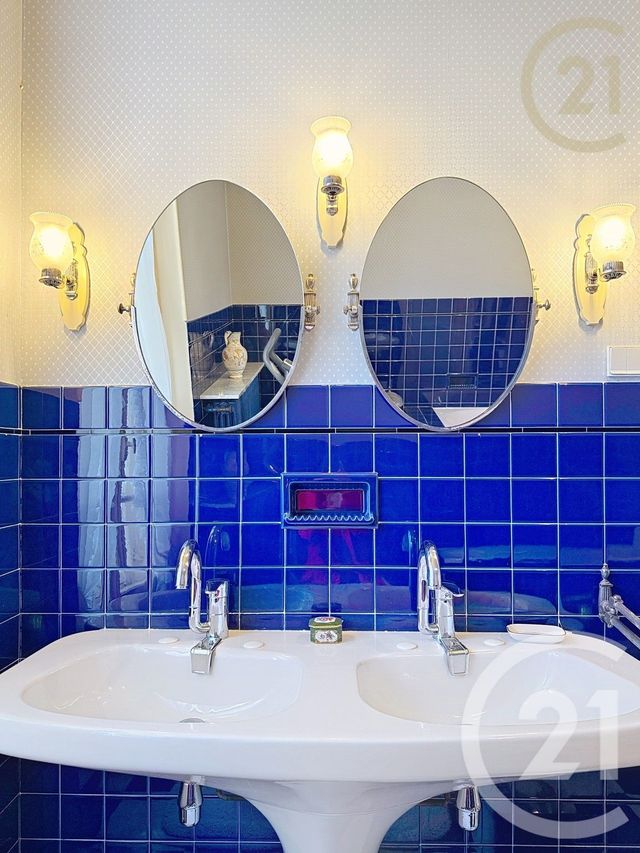 maison à vendre - 9 pièces - 237.79 m2 - CHAILLY EN BIERE - 77 - ILE-DE-FRANCE - Century 21 Agence Chaumette