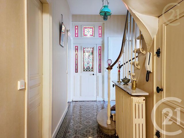 maison à vendre - 9 pièces - 237.79 m2 - CHAILLY EN BIERE - 77 - ILE-DE-FRANCE - Century 21 Agence Chaumette