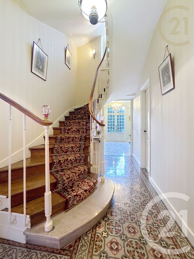 maison à vendre - 9 pièces - 237.79 m2 - CHAILLY EN BIERE - 77 - ILE-DE-FRANCE - Century 21 Agence Chaumette