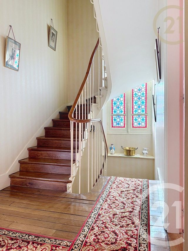 maison à vendre - 9 pièces - 237.79 m2 - CHAILLY EN BIERE - 77 - ILE-DE-FRANCE - Century 21 Agence Chaumette