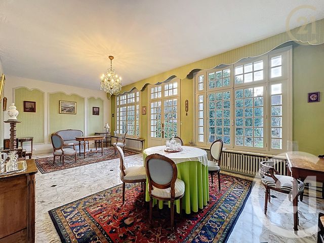 maison à vendre - 9 pièces - 237.79 m2 - CHAILLY EN BIERE - 77 - ILE-DE-FRANCE - Century 21 Agence Chaumette