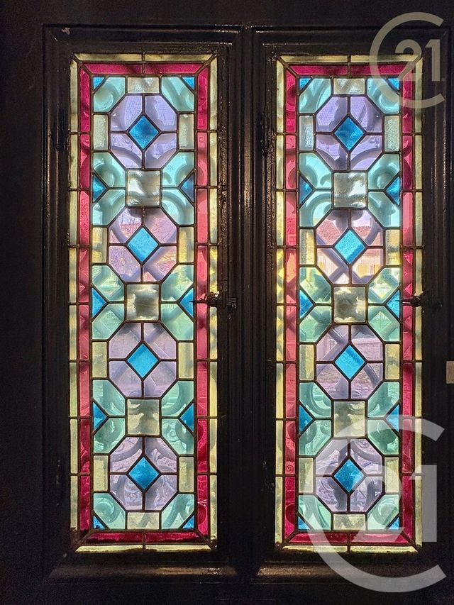 maison à vendre - 9 pièces - 237.79 m2 - CHAILLY EN BIERE - 77 - ILE-DE-FRANCE - Century 21 Agence Chaumette