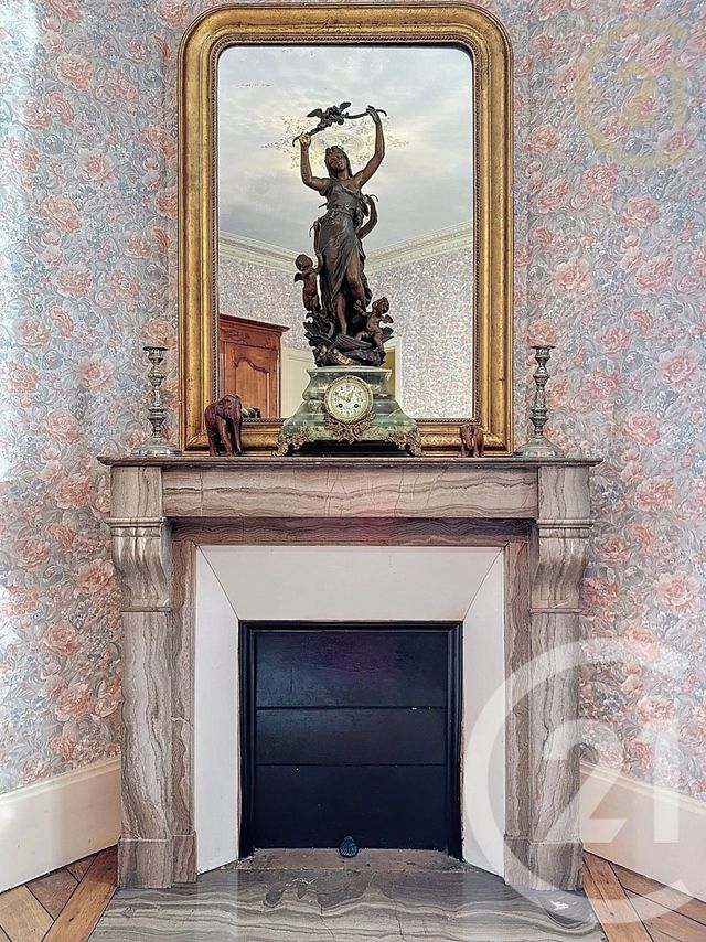 maison à vendre - 9 pièces - 237.79 m2 - CHAILLY EN BIERE - 77 - ILE-DE-FRANCE - Century 21 Agence Chaumette