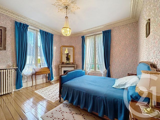 maison à vendre - 9 pièces - 237.79 m2 - CHAILLY EN BIERE - 77 - ILE-DE-FRANCE - Century 21 Agence Chaumette