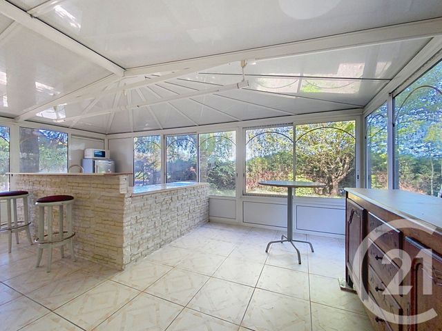 maison à vendre - 6 pièces - 144.0 m2 - BARBIZON - 77 - ILE-DE-FRANCE - Century 21 Agence Chaumette