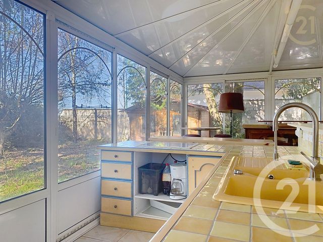 maison à vendre - 6 pièces - 144.0 m2 - BARBIZON - 77 - ILE-DE-FRANCE - Century 21 Agence Chaumette