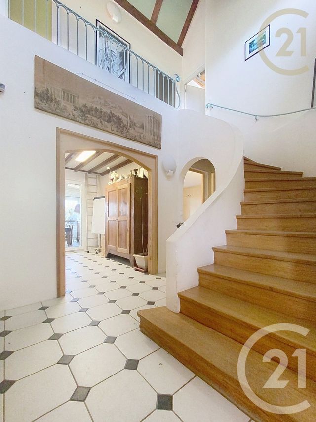 maison à vendre - 6 pièces - 144.0 m2 - BARBIZON - 77 - ILE-DE-FRANCE - Century 21 Agence Chaumette