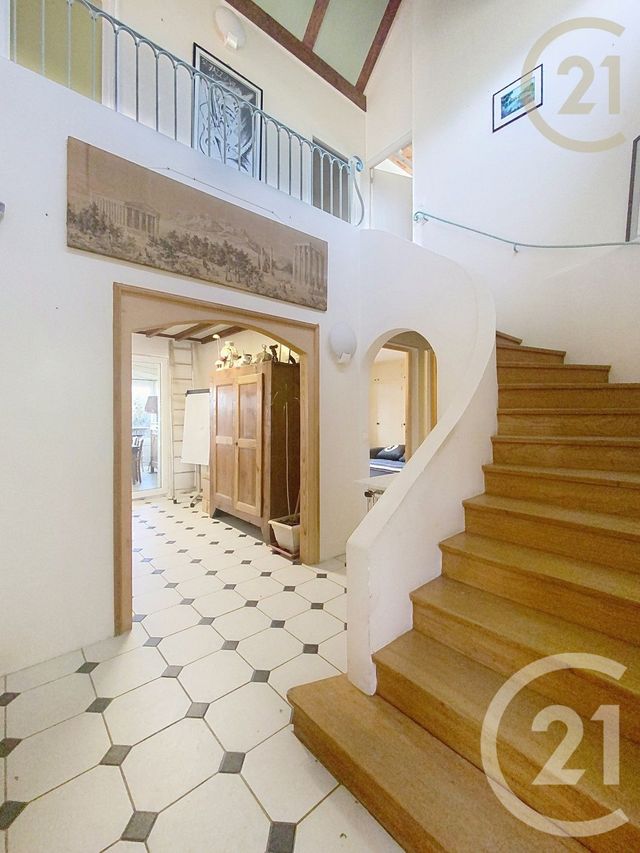 maison à vendre - 6 pièces - 144.0 m2 - BARBIZON - 77 - ILE-DE-FRANCE - Century 21 Agence Chaumette