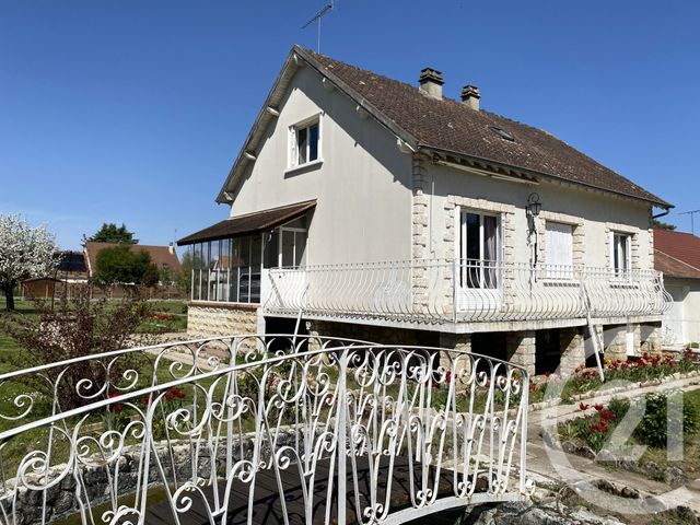 Maison à vendre ONCY SUR ECOLE