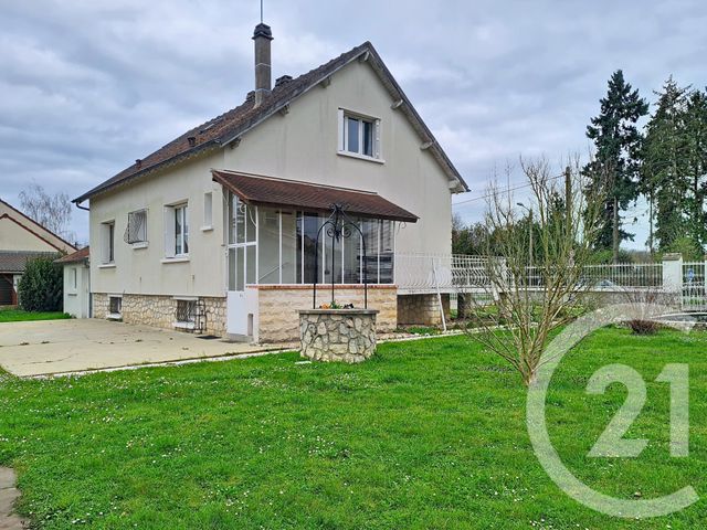 maison à vendre - 5 pièces - 101.94 m2 - ONCY SUR ECOLE - 91 - ILE-DE-FRANCE - Century 21 Agence Chaumette
