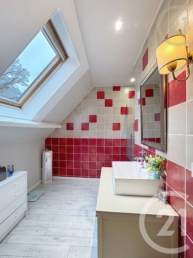 maison à vendre - 8 pièces - 199.6 m2 - ARBONNE LA FORET - 77 - ILE-DE-FRANCE - Century 21 Agence Chaumette