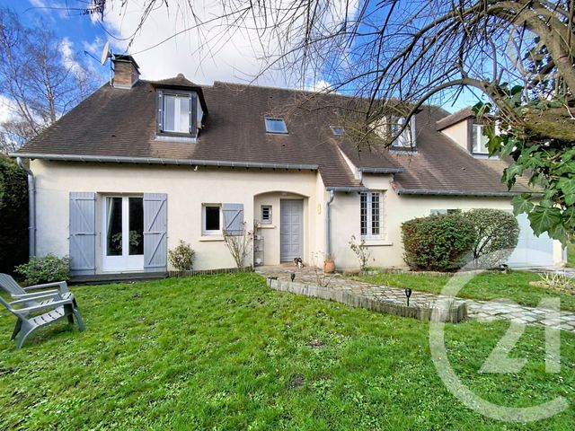 maison à vendre - 8 pièces - 199.6 m2 - ARBONNE LA FORET - 77 - ILE-DE-FRANCE - Century 21 Agence Chaumette