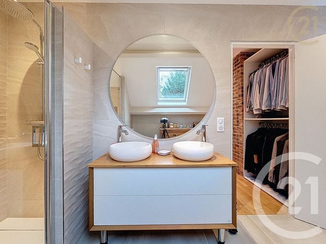 maison à vendre - 8 pièces - 199.6 m2 - ARBONNE LA FORET - 77 - ILE-DE-FRANCE - Century 21 Agence Chaumette