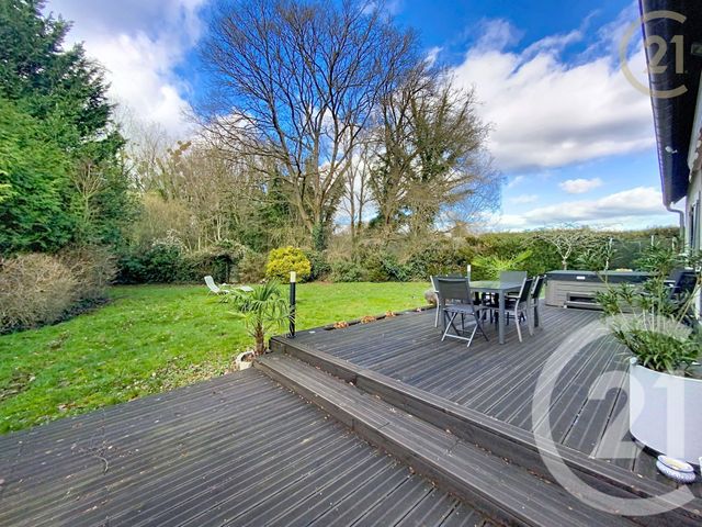 maison à vendre - 8 pièces - 199.6 m2 - ARBONNE LA FORET - 77 - ILE-DE-FRANCE - Century 21 Agence Chaumette