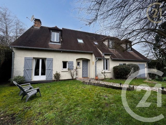 maison - ARBONNE LA FORET - 77