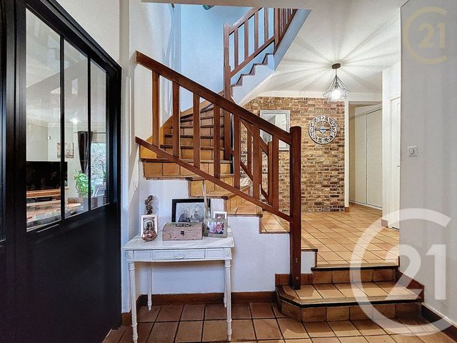 maison à vendre - 8 pièces - 199.6 m2 - ARBONNE LA FORET - 77 - ILE-DE-FRANCE - Century 21 Agence Chaumette