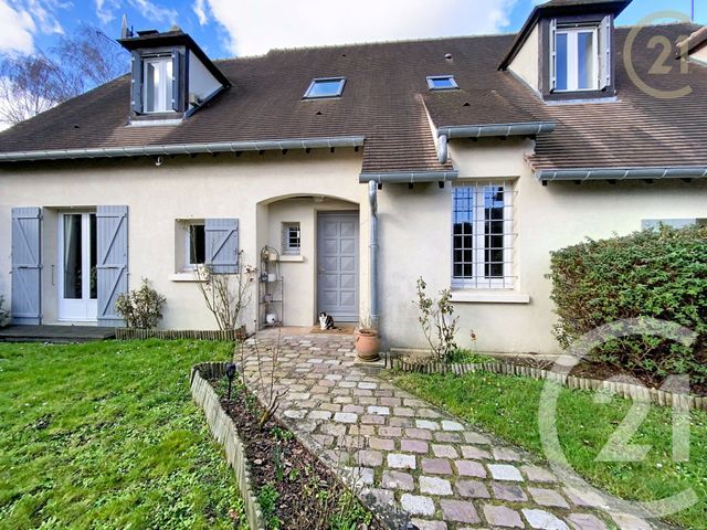 maison à vendre - 8 pièces - 199.6 m2 - ARBONNE LA FORET - 77 - ILE-DE-FRANCE - Century 21 Agence Chaumette