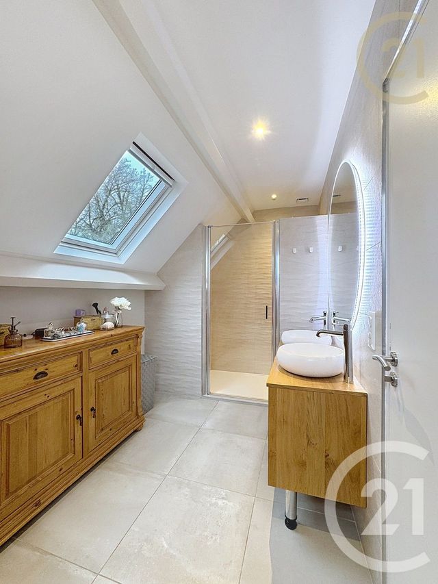 maison à vendre - 8 pièces - 199.6 m2 - ARBONNE LA FORET - 77 - ILE-DE-FRANCE - Century 21 Agence Chaumette