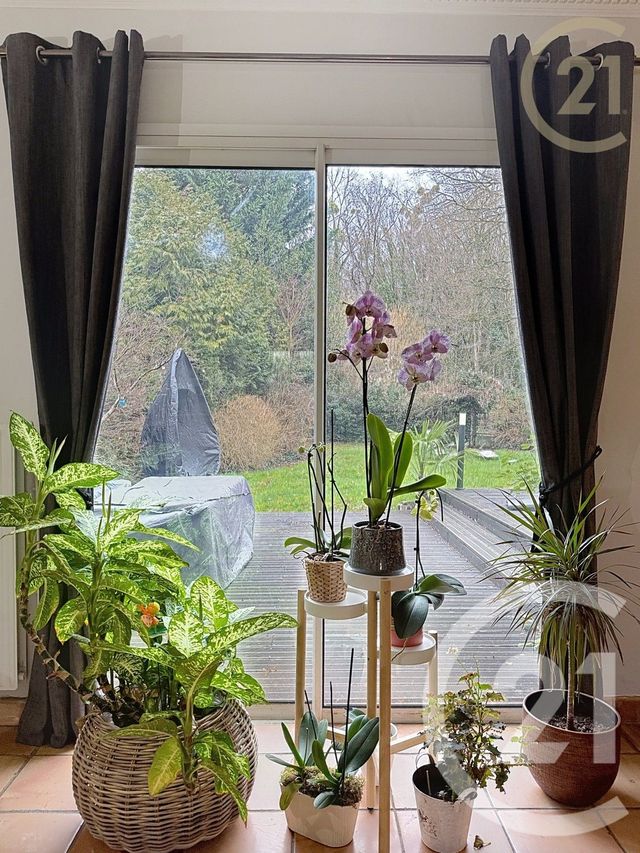 maison à vendre - 8 pièces - 199.6 m2 - ARBONNE LA FORET - 77 - ILE-DE-FRANCE - Century 21 Agence Chaumette