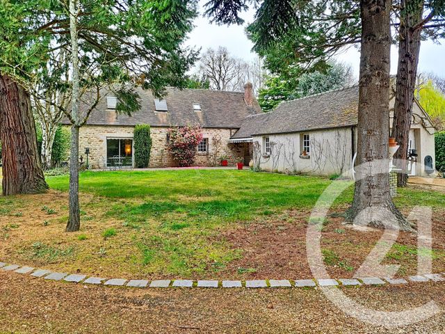 maison à vendre - 6 pièces - 112.15 m2 - BARBIZON - 77 - ILE-DE-FRANCE - Century 21 Agence Chaumette