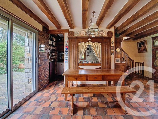 maison à vendre - 6 pièces - 112.15 m2 - BARBIZON - 77 - ILE-DE-FRANCE - Century 21 Agence Chaumette