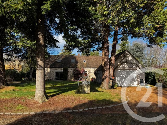 maison à vendre - 6 pièces - 112.15 m2 - BARBIZON - 77 - ILE-DE-FRANCE - Century 21 Agence Chaumette