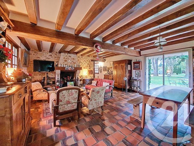 maison à vendre - 6 pièces - 112.15 m2 - BARBIZON - 77 - ILE-DE-FRANCE - Century 21 Agence Chaumette