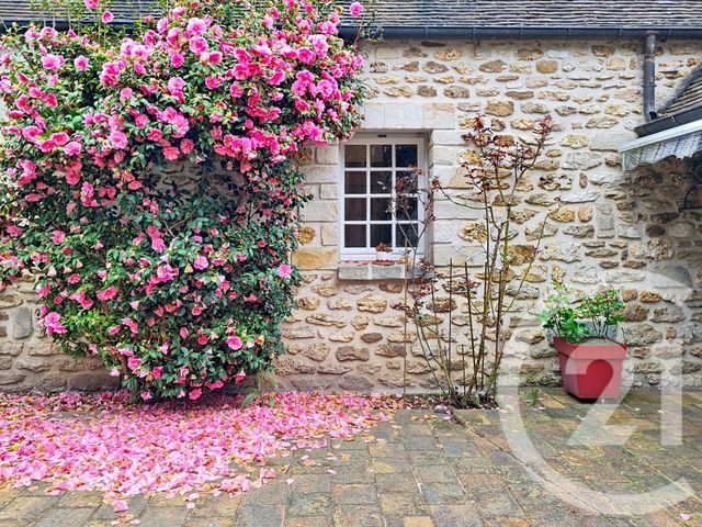 maison à vendre - 6 pièces - 112.15 m2 - BARBIZON - 77 - ILE-DE-FRANCE - Century 21 Agence Chaumette