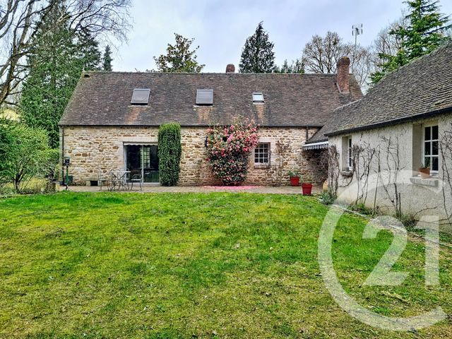 maison à vendre - 6 pièces - 112.15 m2 - BARBIZON - 77 - ILE-DE-FRANCE - Century 21 Agence Chaumette