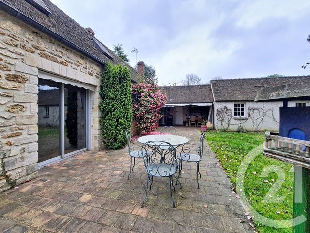 maison à vendre - 6 pièces - 112.15 m2 - BARBIZON - 77 - ILE-DE-FRANCE - Century 21 Agence Chaumette