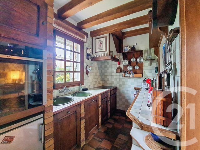 maison à vendre - 6 pièces - 112.15 m2 - BARBIZON - 77 - ILE-DE-FRANCE - Century 21 Agence Chaumette