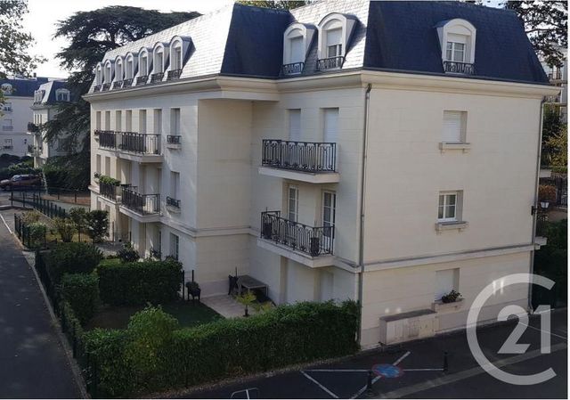 Appartement F2 à vendre - 2 pièces - 47.07 m2 - ST FARGEAU PONTHIERRY - 77 - ILE-DE-FRANCE - Century 21 Agence Chaumette