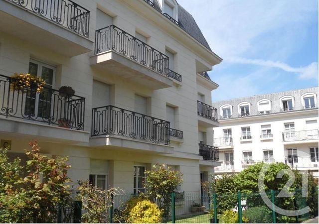 appartement - ST FARGEAU PONTHIERRY - 77