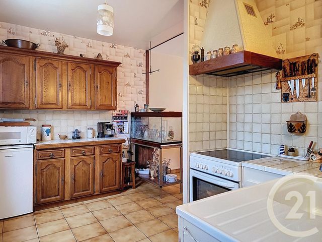 maison à vendre - 3 pièces - 69.42 m2 - ST FARGEAU PONTHIERRY - 77 - ILE-DE-FRANCE - Century 21 Agence Chaumette