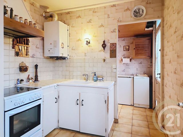 maison à vendre - 3 pièces - 69.42 m2 - ST FARGEAU PONTHIERRY - 77 - ILE-DE-FRANCE - Century 21 Agence Chaumette