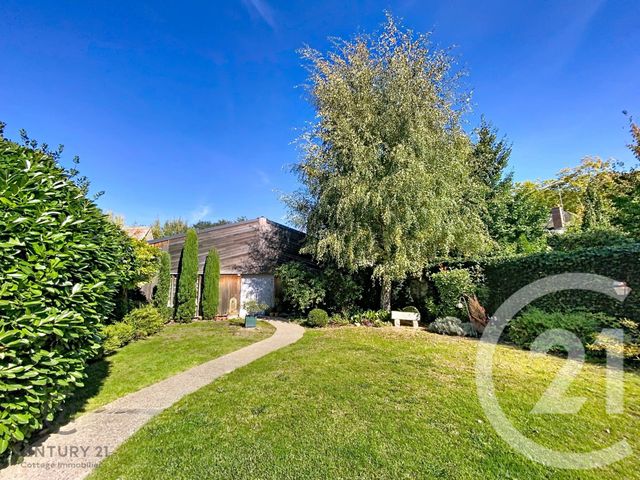 maison à vendre - 11 pièces - 320.0 m2 - NEMOURS - 77 - ILE-DE-FRANCE - Century 21 Agence Chaumette