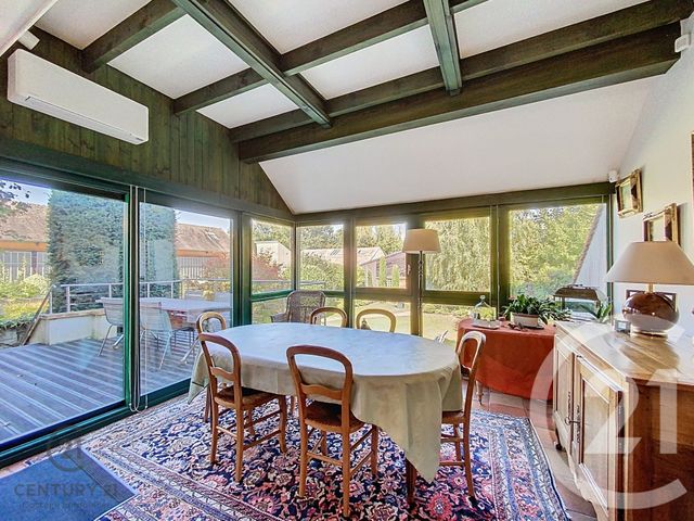 maison à vendre - 11 pièces - 320.0 m2 - NEMOURS - 77 - ILE-DE-FRANCE - Century 21 Agence Chaumette