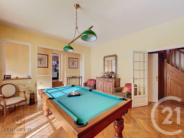 maison à vendre - 11 pièces - 320.0 m2 - NEMOURS - 77 - ILE-DE-FRANCE - Century 21 Agence Chaumette
