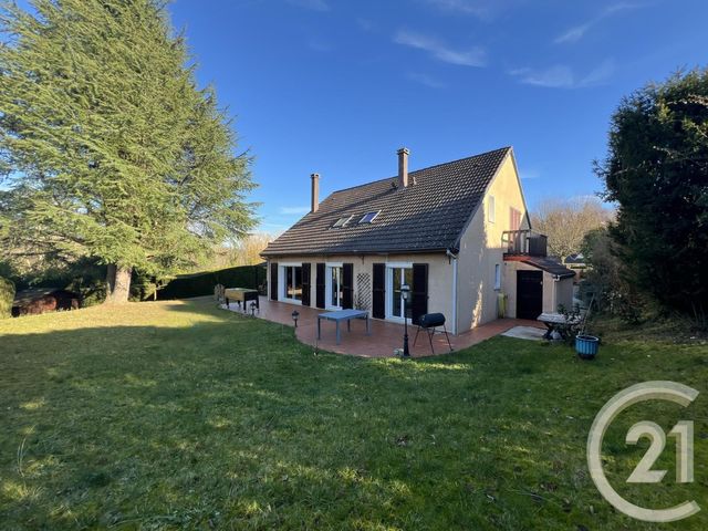 maison à vendre - 7 pièces - 160.66 m2 - BOISSISE LE ROI - 77 - ILE-DE-FRANCE - Century 21 Agence Chaumette