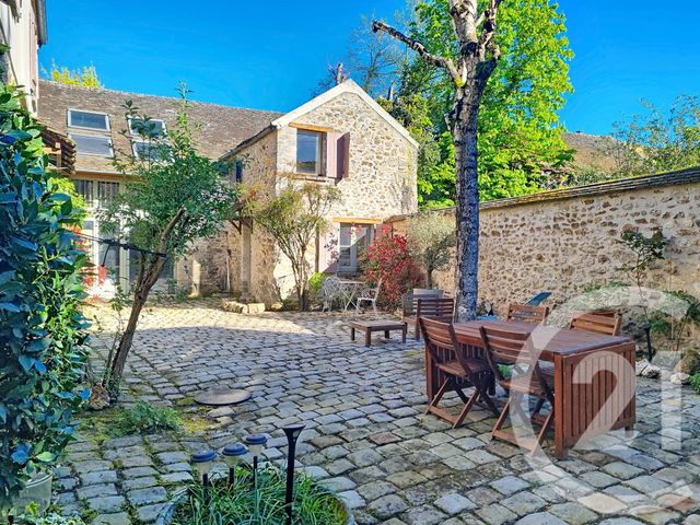 maison - PERTHES - 77