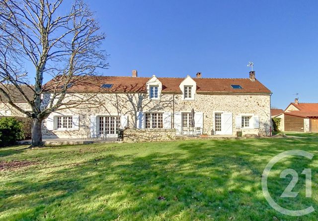 maison - ST SAUVEUR SUR ECOLE - 77