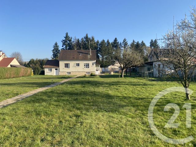 terrain à vendre - 817.0 m2 - ONCY SUR ECOLE - 91 - ILE-DE-FRANCE - Century 21 Agence Chaumette