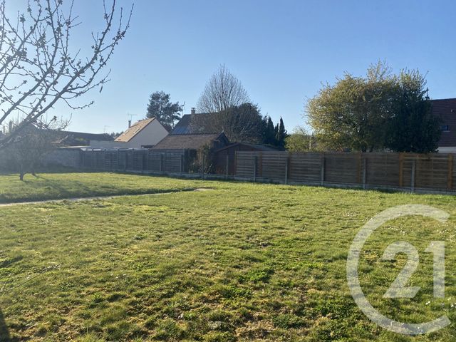 terrain à vendre - 817.0 m2 - ONCY SUR ECOLE - 91 - ILE-DE-FRANCE - Century 21 Agence Chaumette