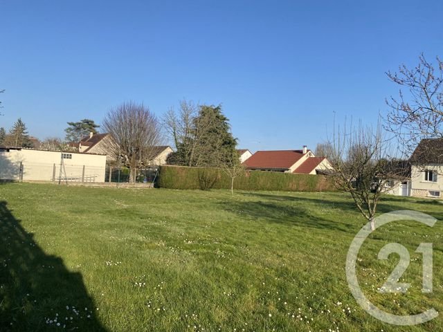 terrain à vendre - 817.0 m2 - ONCY SUR ECOLE - 91 - ILE-DE-FRANCE - Century 21 Agence Chaumette